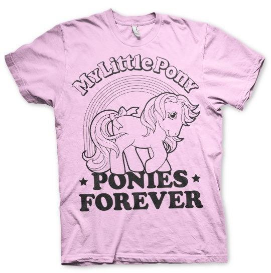 My Little Pony: Ponies Forever Cartoon Unisex T-shirt S-5XL S