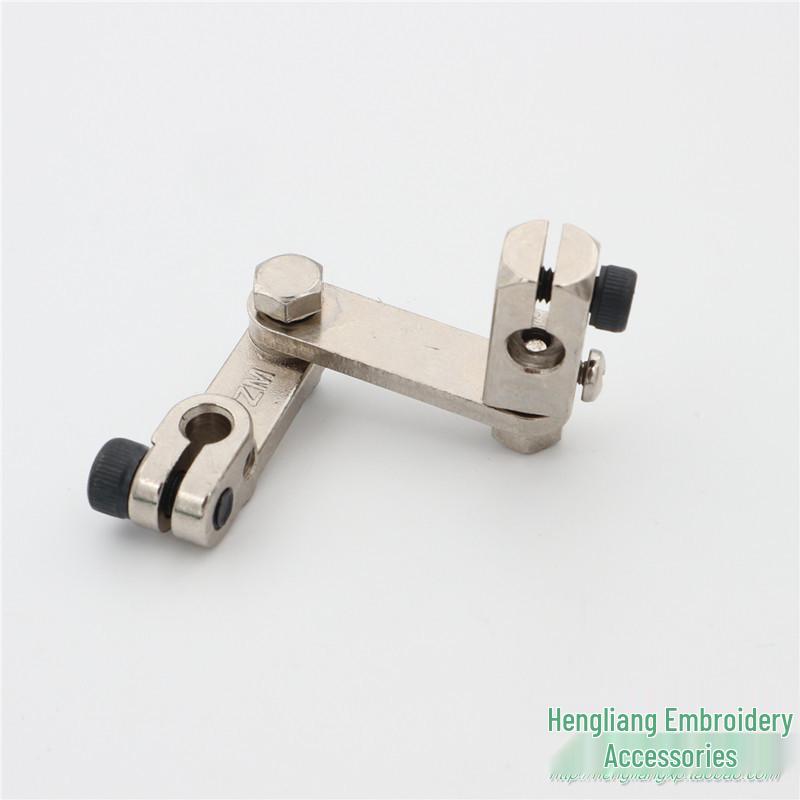 Embroidery Machine Thread-Cutting Knife & Connecting Rod Assembly 6mm Hole