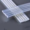 30Transparent Hot-melt Adhesive Strips In a Tube, High-viscosity Adhesive Strips, Hot-melt Adhesive Strips, Hot-melt Adhesive Strips Diameter7mm