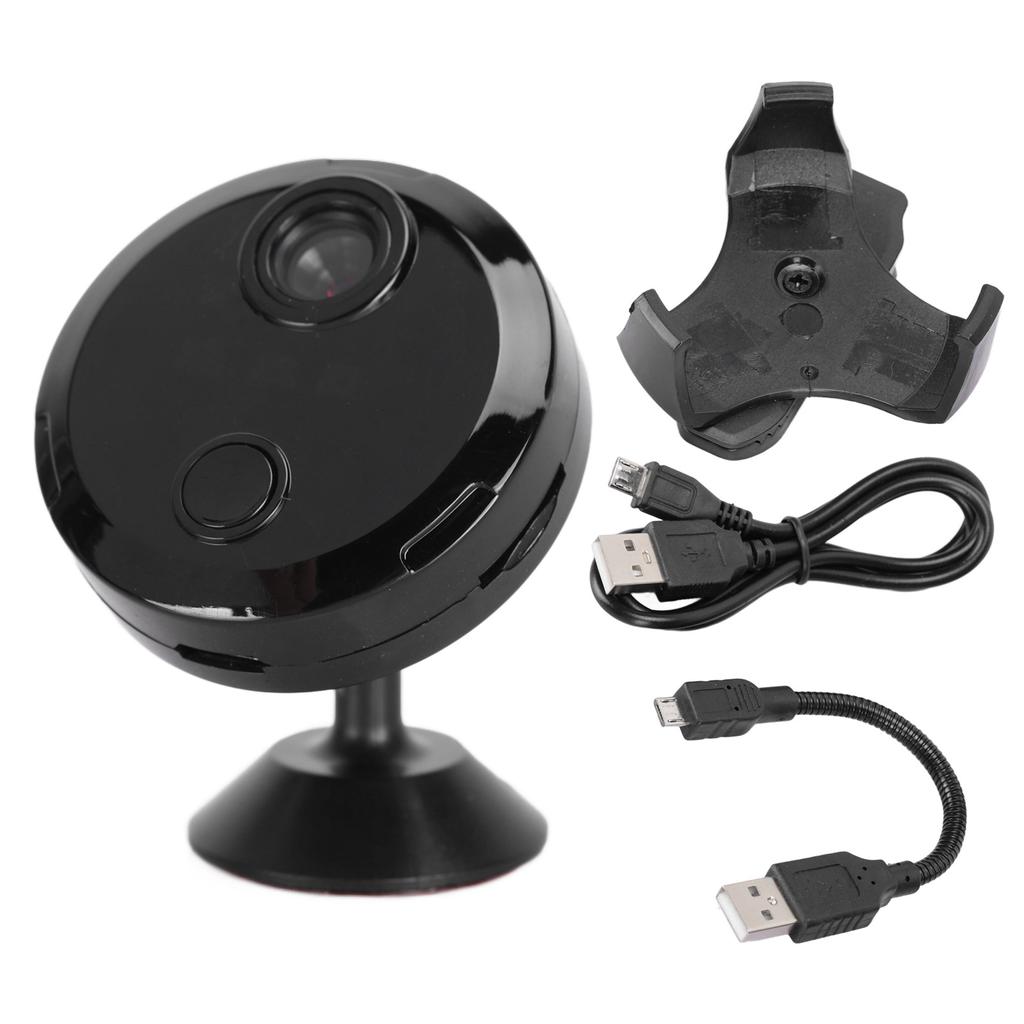1080P HD Mini Security Camera APP Support WIFI Surveillance Camera Real Time Monitoring Camera for