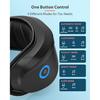 Eye Massager with Heat, Heated Eye Mask with Bluetooth Music, Face Massager, Eye Mask for Relax Eye, Reduce Eye Strain, Birthday Valentine's Day Eye