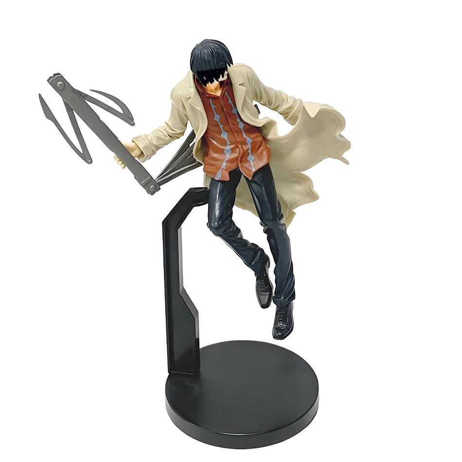 SAKAMOTO DAYS VIBRATION STARS Nagumo Yoichi PVC Anime Figures Action Figure Model Collect Toys Gifts