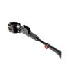 Bicycle Bike Kickstand Adjustable Thicken Universal Accessory Bicycle Kickstand with 3 Hole for Mountain Bike