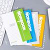 Planner Notepad Thick Lined Hardcover High Quality A5 Notebook  School Supplies