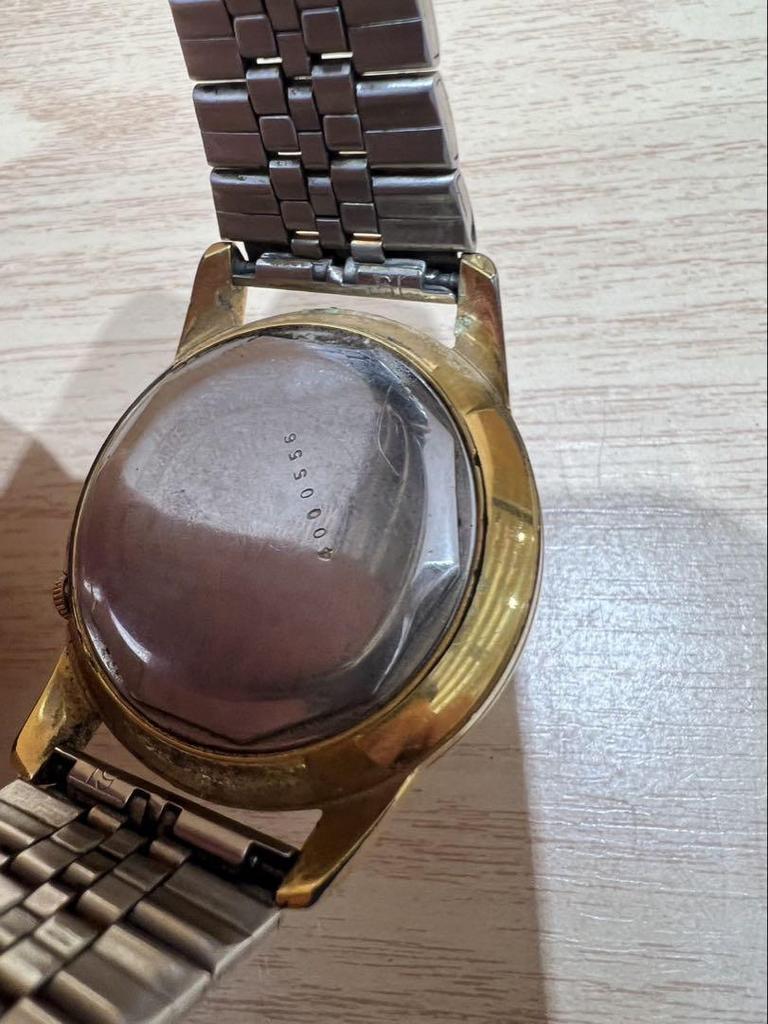 [USED] Seiko Matic Weekdate 26 jewels