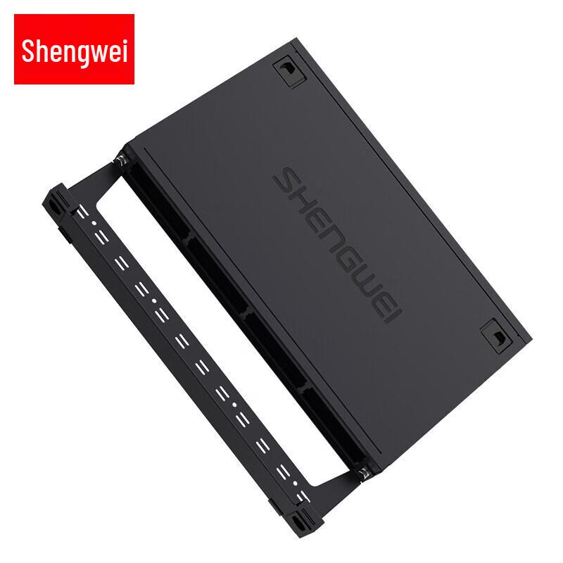 Shengwei MDF-101U 96-Core 1U Fiber Optic Patch Panel