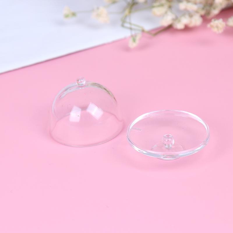 1/12 Dollhouse Miniature Mini Candy Jar Food Dessert Can Model Toys