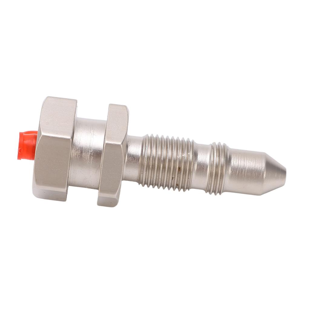 Grease Valve Replacement 14531520 Stainless Steel Excavator Grease Fitting Chain Nozzle