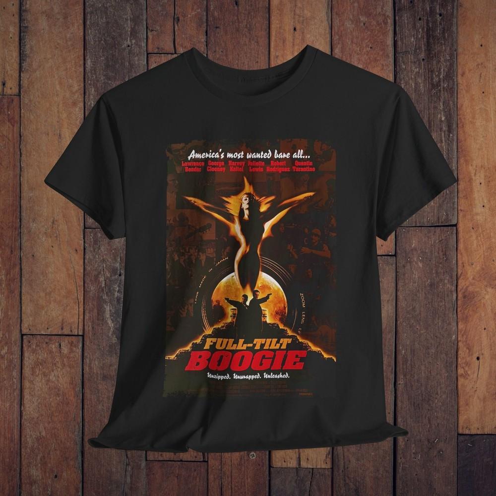 

Классическая футболка для киномана, Винтажная футболка с фильмом, Подарок для любителя кино, S-5XL L