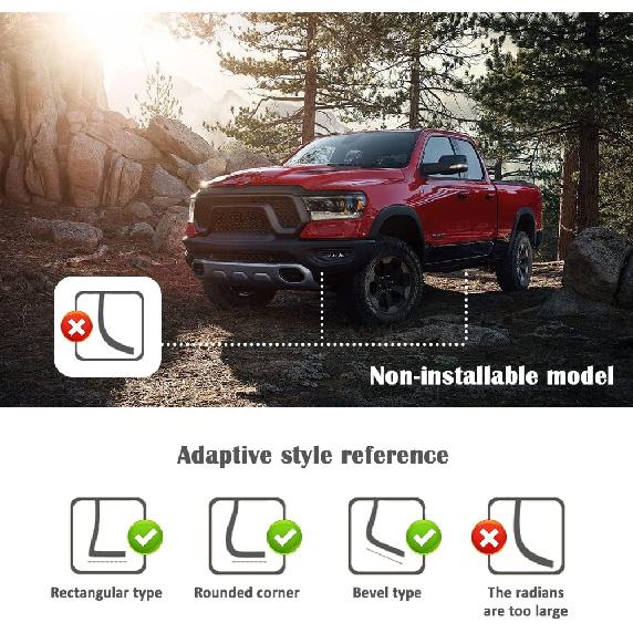 8.2Ft Carbon Fibre Front Lip As Front Bumper Protector,Upgraded Widen Rubber Front Lip Splitter For Side Skirt,Universal Front Bumper Lip Automotive