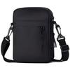 Stylish Casual Portable Nylon Crossbody Bag Unisex Bags Black H35B03U5106201