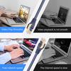 30-1M Ethernet Cable 40Gbps 2000MHz CAT8/5E Networking Elastic PVC Internet Lan Cord for Laptops PS4 Router RJ45 NetworkCable