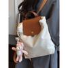 Women's 2024 Versatile Commuter Backpack: Large Capacity Oxford Cloth Travel & School Bag
