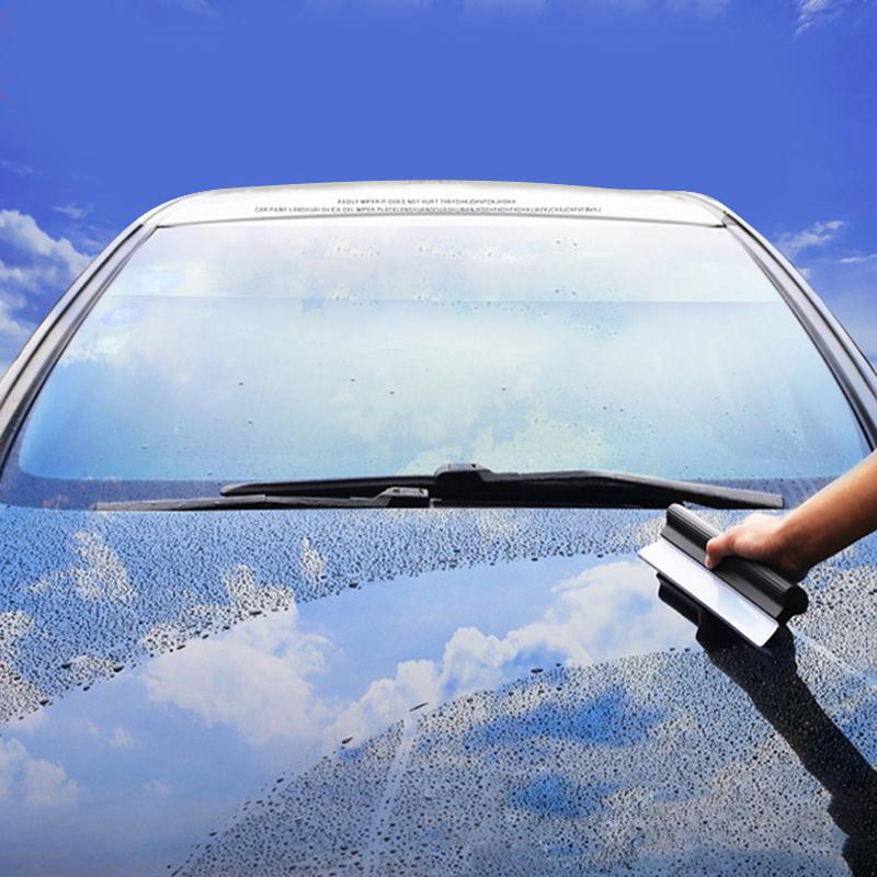 Professional Automotive Wiper Blade Squeegee Silicone Water  Blade