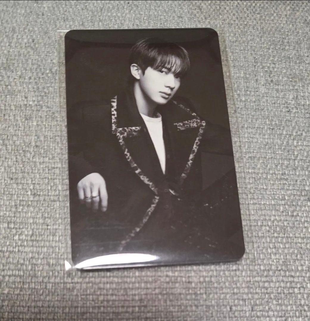 

[USED] BTS ARIRANG - Lucky Drop - South Korea - Music Korea - JIN