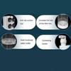 Removable Aquarium Filter Pump Silent Oxygenation Pump Internal Water Pump  For Fish Tank