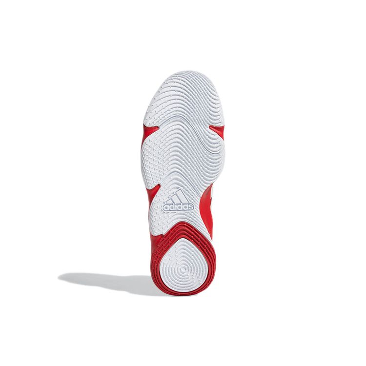 Мужские кроссовки adidas Pro N3XT 2021 Scarlet Red Cloud-White Team-Victory-Red G58890 42⅔ — фото 6