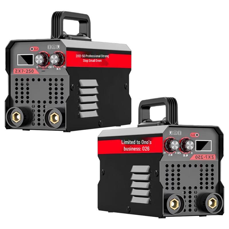 Delixi Portable Electric Welder