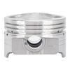 132cc Cylinder Piston Kit For Honda CRF110F Dream Wave 110i C110 Super Cub 110cc