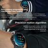 Men Outdoors Sports 1.43" AMOLED Screen Smartwatch Blue Tooth Call Heart Rate Health Monitoring Smart Watches Waterproof Women