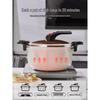 Kobach Enamel Micro-Pressure Soup Pot
