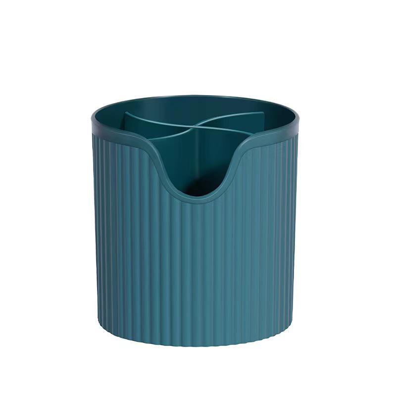 Custom Luxury Portable Large Capacity Dustproof Cosmetic Storage Box