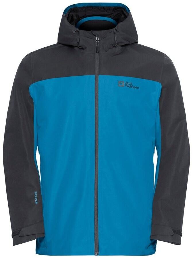 Куртка Jack Wolfskin Taubenberg 3in1 Jkt M aurora blue