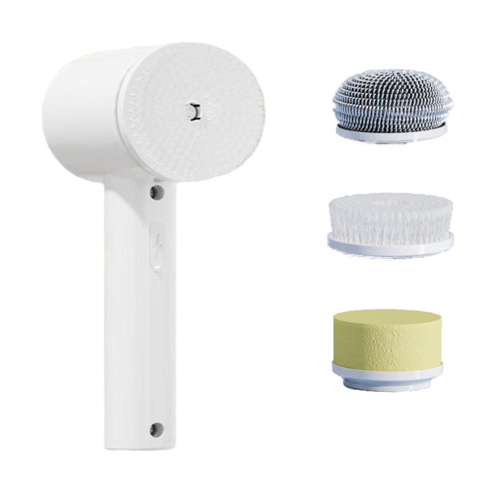 

Multifunctional Electric Cleaning Brush Waterproof Convenient Car Cleaning Sponge Fast Charging Rotating
