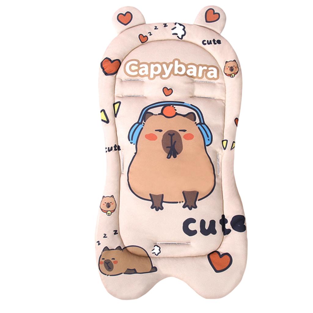 Baby Stroller Mat, Stroller Cotton Pad, Baby Dining Chair Cushion, Universal For All Seasons
