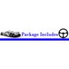 Italy Style 14 inch 60th Anniversary Steering Wheel MOD. 07 ANNIVERSARIO Sports Steering Wheel For Drift Simulation Game