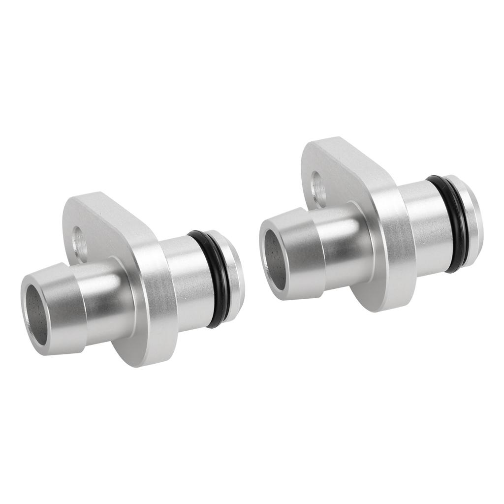 Kurbelgehäuseentlüftungs-Reparaturanschlüsse für GM GMC Duramax Diesel 6.6L