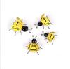 New American Country Wrought Iron Bee Nostalgic Wall Hanging Decoration