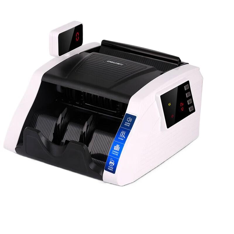 Deli 3925S Dual Screen Banknote Counter