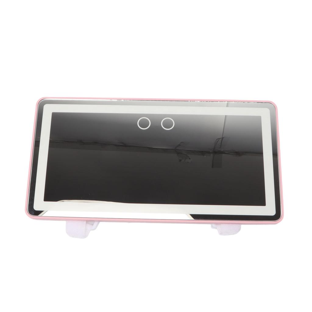 Car Sun   Mirror Touch Control Dimming 3 Light Mode   Fit LED Makeup Mirror for Cars