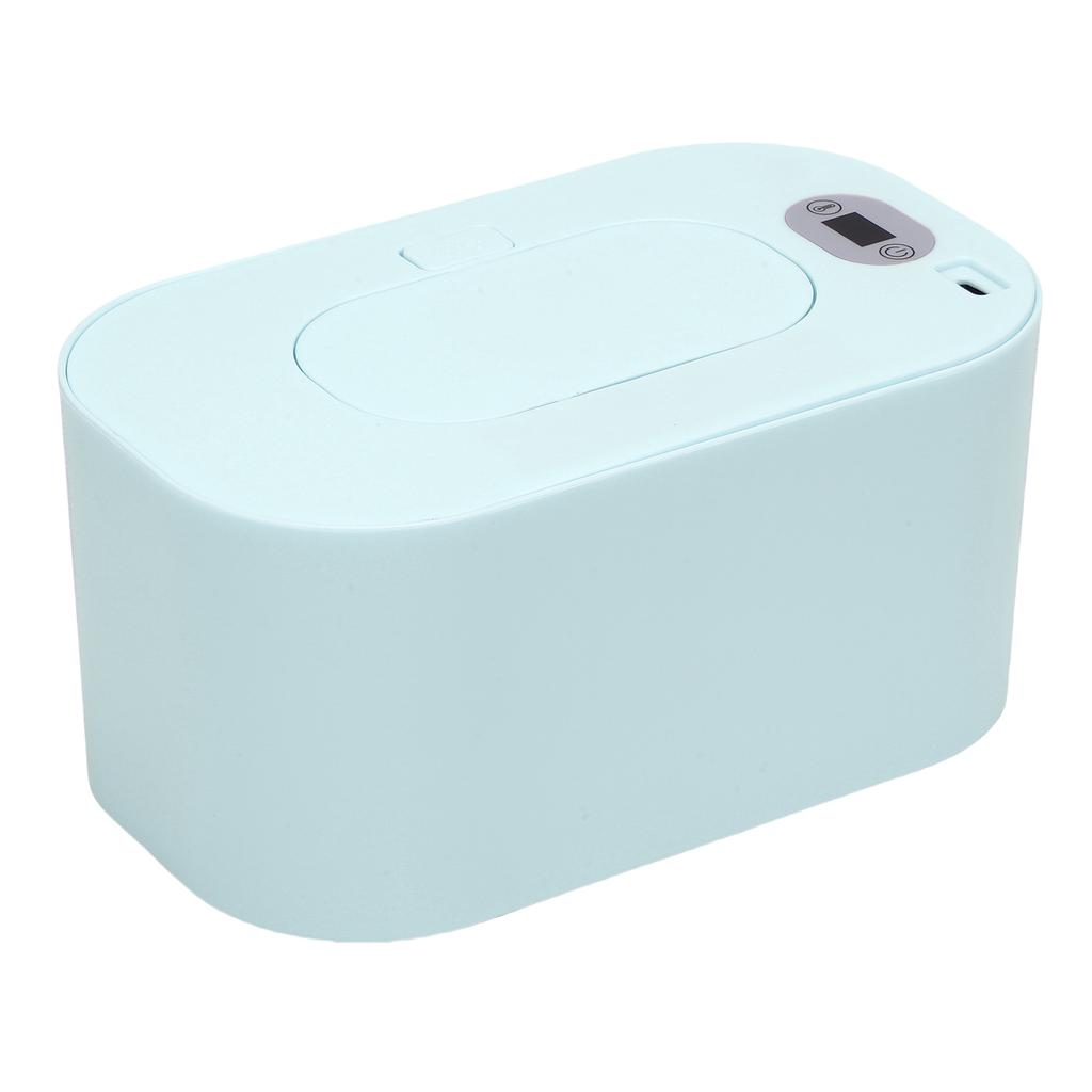 Wipe Warmer Safe USB Powered Fast Even Heating Portable Wipe Heater for Home Car Outdoor
