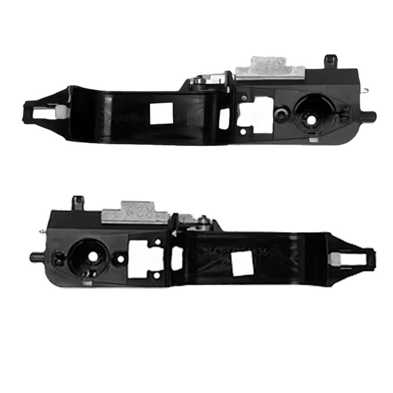 1Pair Exterior Door Handle Base Reinforcement For Ford Focus 08-11 8S4Z-5426685-B 8S4Z-5426684-B Front Handle Base