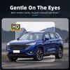 Auto Tempered Glass Film Protector For Haval H6 2021-2024 Car Center Console GPS Navigation Screen Dashboard Protective Display.