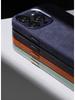 High-Grade Suede Protective Case for Apple iPhone 17 Pro Max, 16 Pro, and 15 Pro
