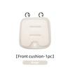 Cup Holders Car Seat Cooling Cushion Driver Booster Pads Mesh Breathable Seat Cover For Volkswagen VW Golf 4 6 7 GTI Tiguan PassSZ7