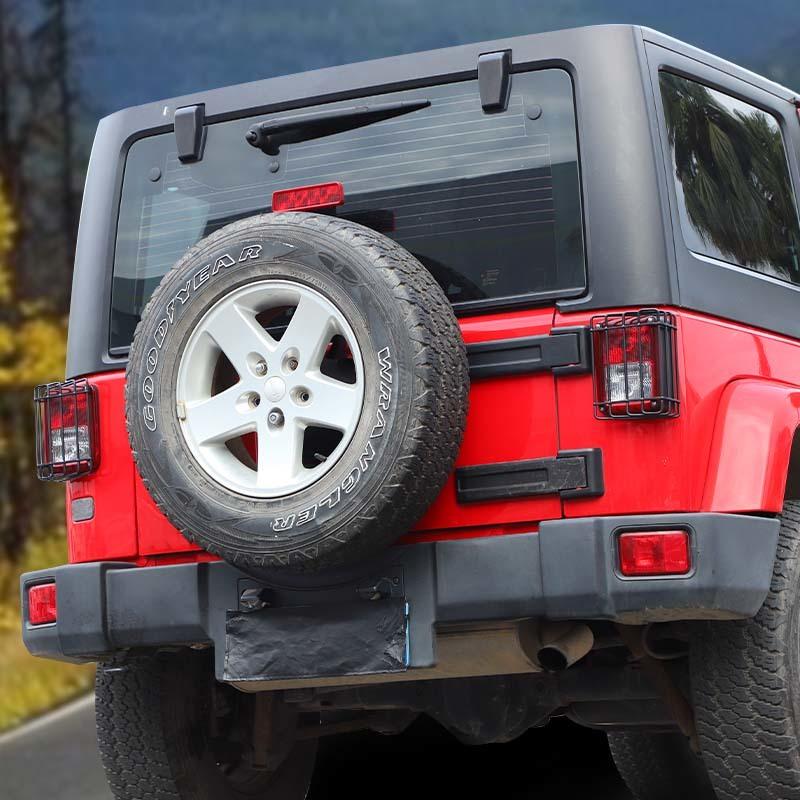 Achterlichten Achterlicht 2 Stuks Voor Jeep Voor Wrangler JL 2018-2023
