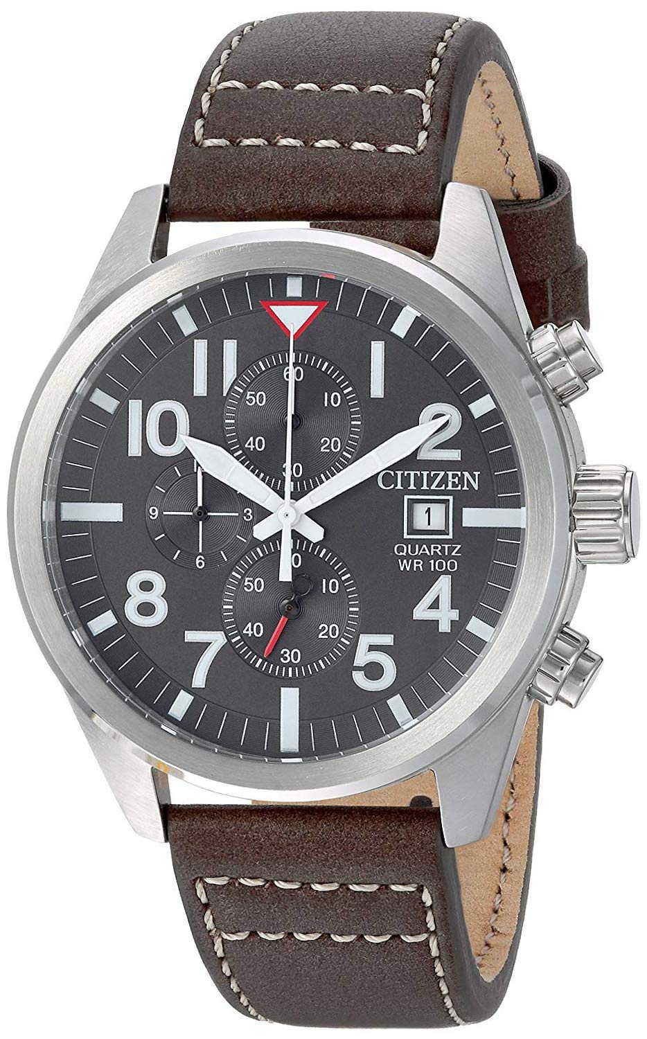 

Годинник CITIZEN CHRONOGRAPH QUARTZ Chronograph Quartz [Citizen] AN3620-01H для чоловіків [Елемент]