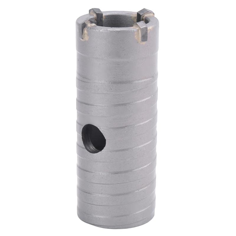 AB34-SDS Plus Bohrer für Schlagbohrmaschine Wandlochbohrer Set Hohlziegelwand Beton Klimaanlage Wasserleitungsloch Bohrer