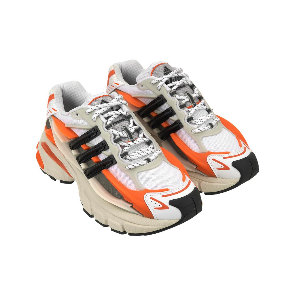 Pharrell X VIRGINIA X Adidas Adistar Jellyfish Focus Olive Orange Men Sneakers Core-Black JP9261