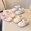 Girls' Toddler Shoes - Single Shoes, Sandals, New Style with Hollow Design for Good Ventilation