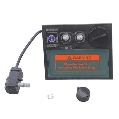 Solar Auto Darkening Welding Helmet Goggle Lens Welding Helmet Replacement Lens