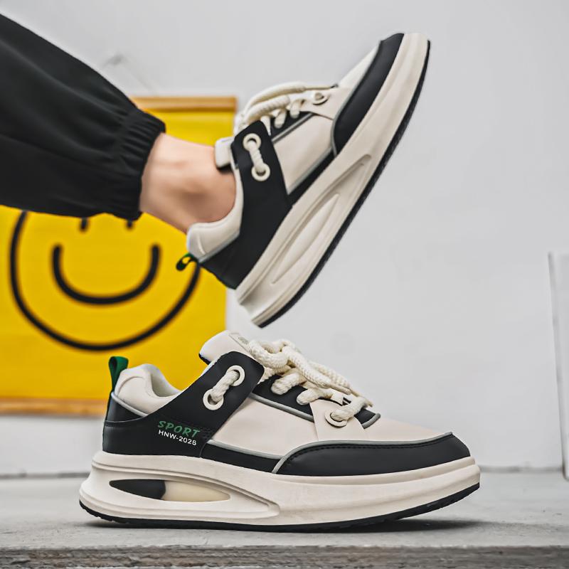 Autumn Casual Shoes for Men Comfortable Anti Slip Sneakers Fashion Durable and Lightweight Running Shoes Hiking Shoes