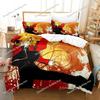 3D Printed Anime Fullmetal Alchemist Bedding Set Duvet Cover Bedroom Comforter Single Twin King _Size Quilt Cover Home Textiles7