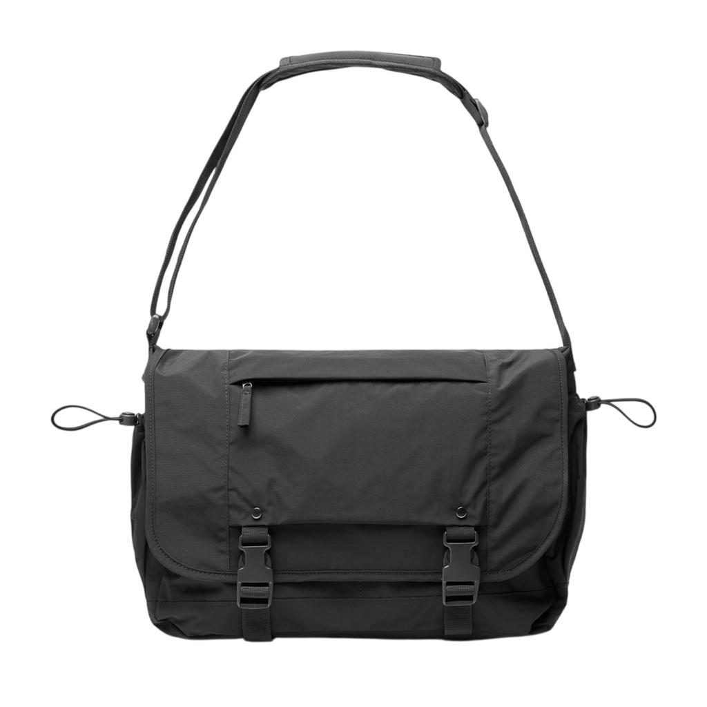 XD Kento Urban Recycled Nylon Messenger Bag
