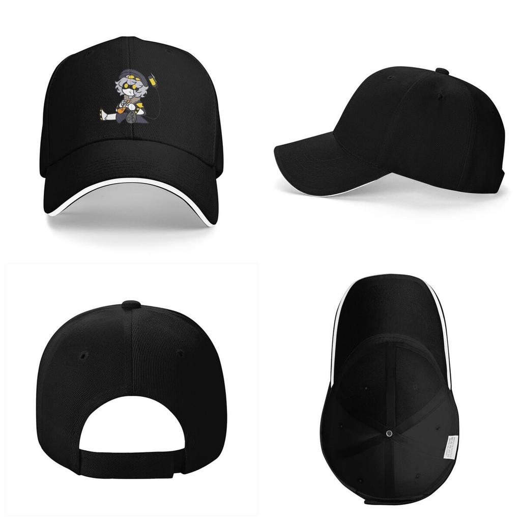 Unisex baseballové kšiltovky Kawaii Vražedné drony Hra Venkovní Streetwear Letní sportovní baseballové kšiltovky Hip Hop kšiltovka Casquette Kšiltovky