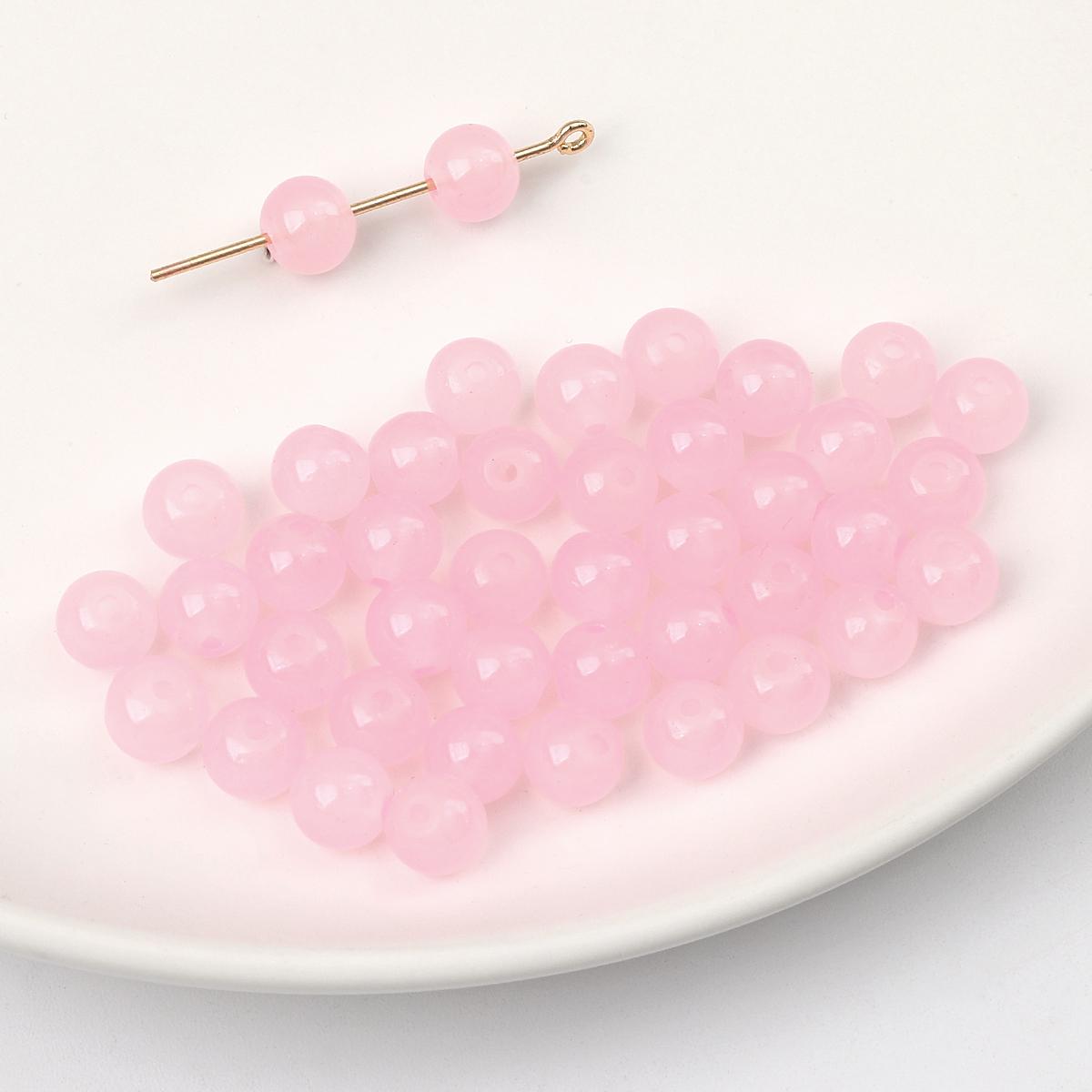 

20 шт. хрустальные стеклянные бусины для серьги, браслета, ожерелья, браслета «сделай сам», ювелирные изделия, изготовление бусин 8mm